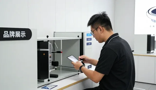 实验室环境中的APP开发优势展示